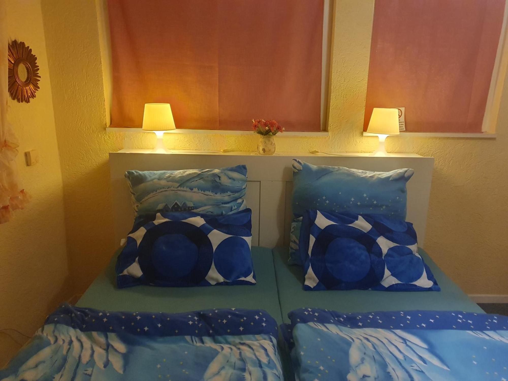 Guest House Grünstadt Dış mekan fotoğraf