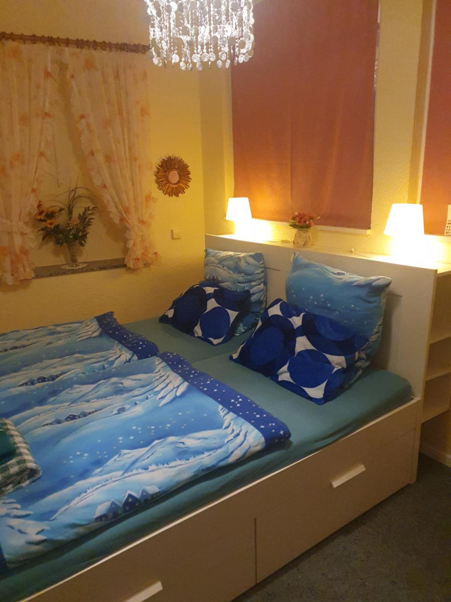 Guest House Grünstadt Dış mekan fotoğraf